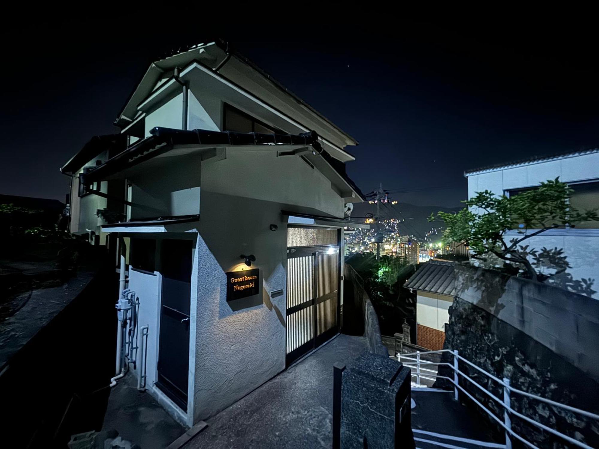 Guest House Nagasaki 2 御船蔵の我が家 2 Exterior foto