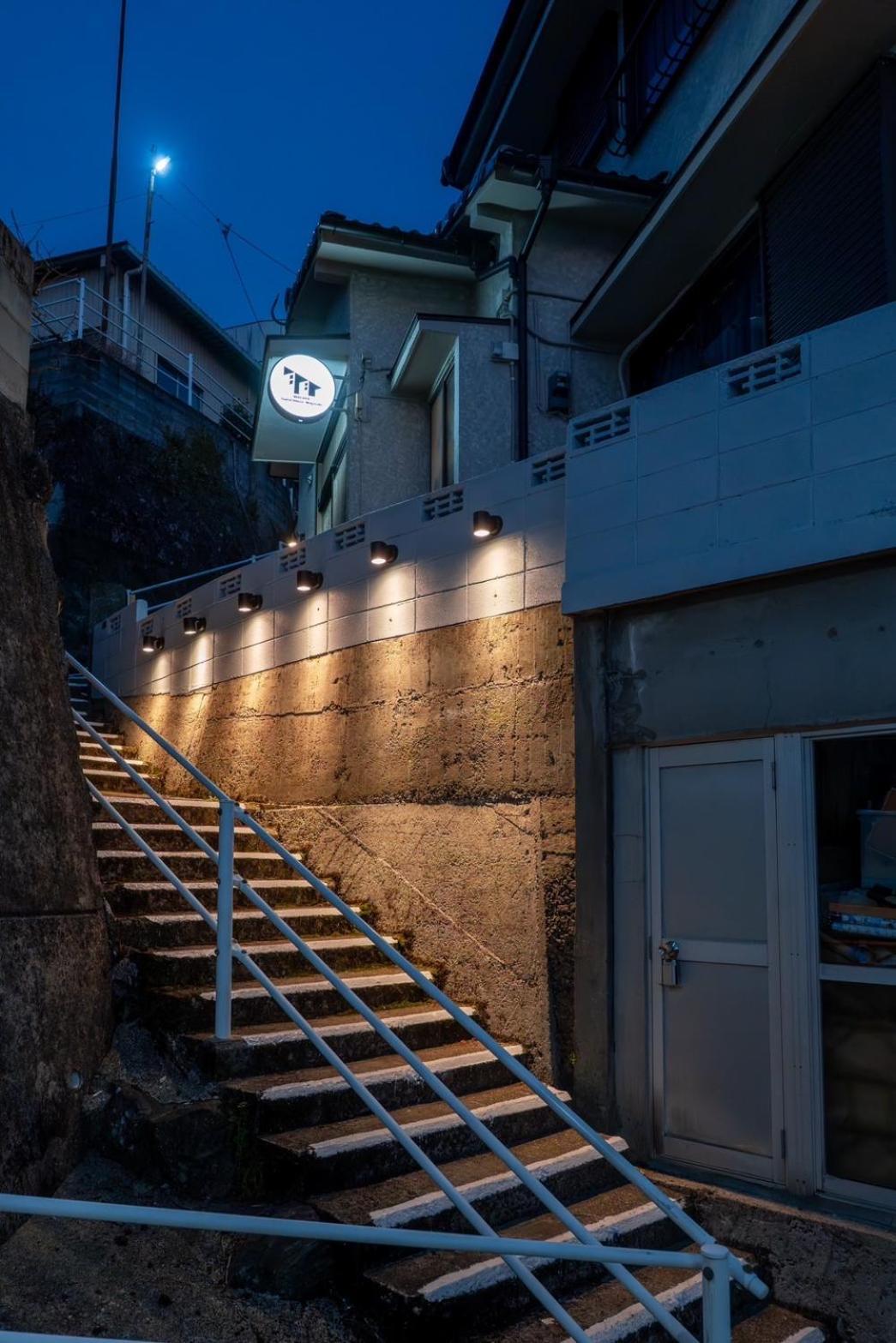Guest House Nagasaki 2 御船蔵の我が家 2 Exterior foto
