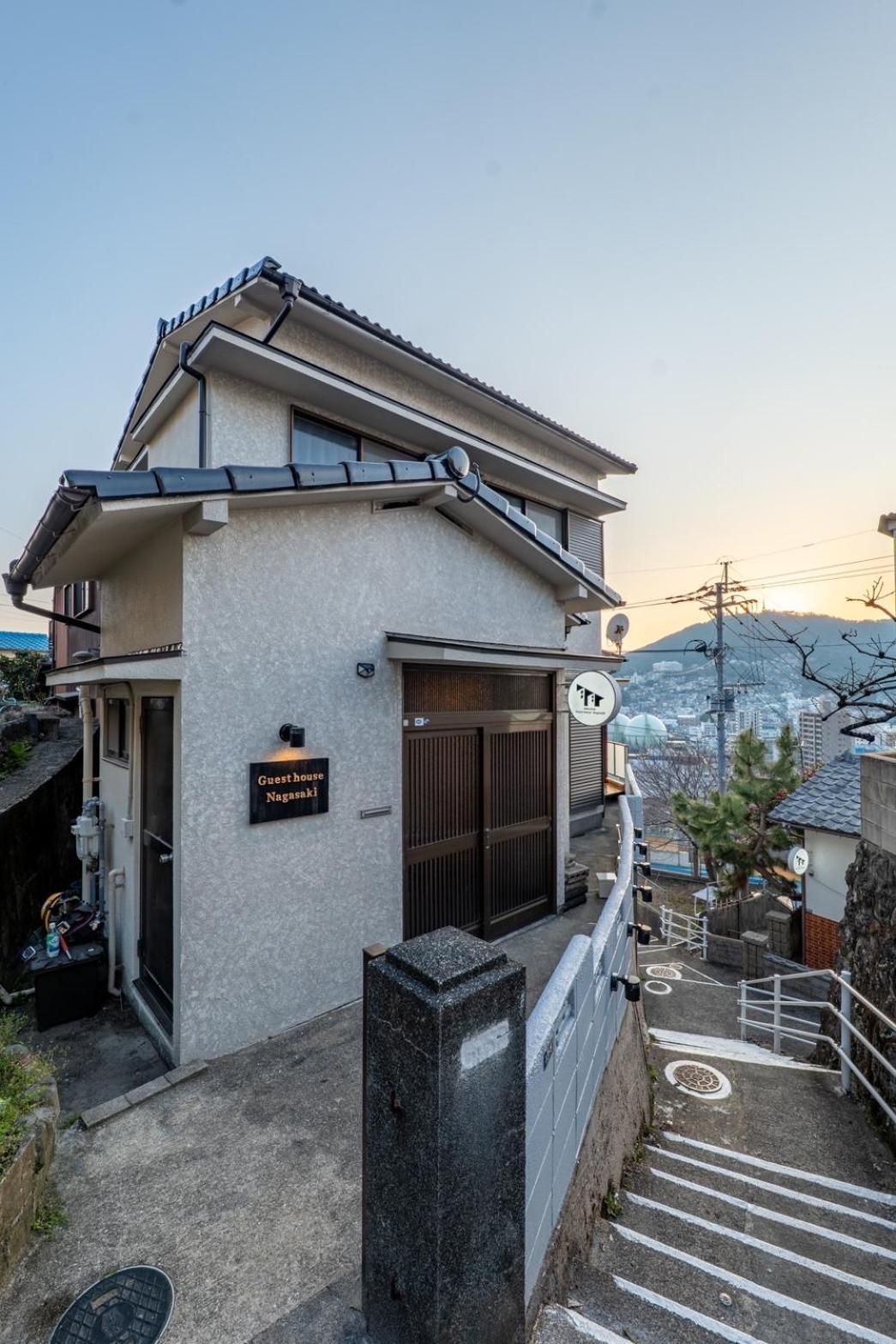 Guest House Nagasaki 2 御船蔵の我が家 2 Exterior foto