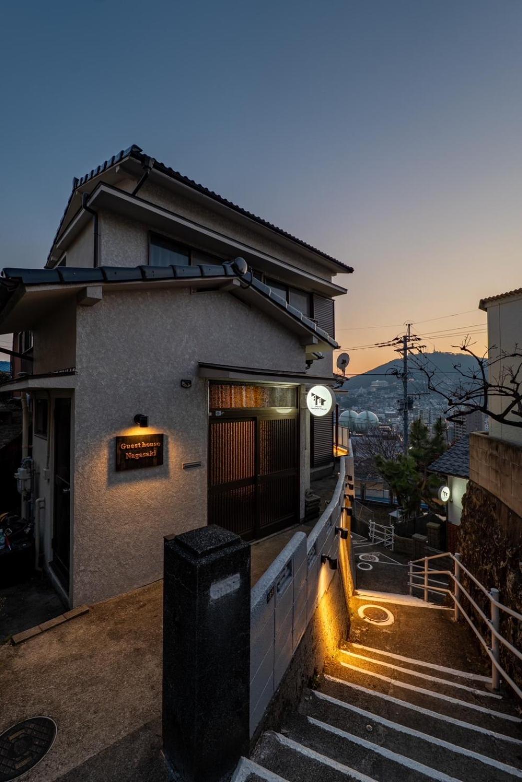 Guest House Nagasaki 2 御船蔵の我が家 2 Exterior foto