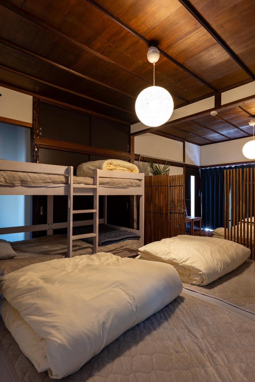 Guest House Nagasaki 2 御船蔵の我が家 2 Exterior foto